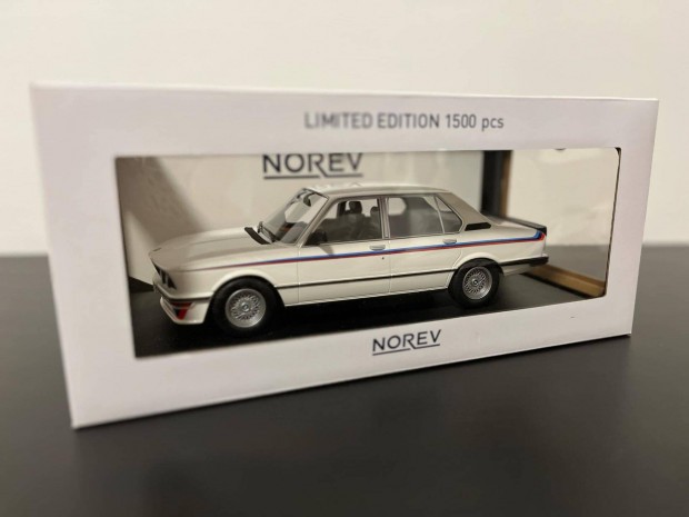 1:18 Norev BMW M535i