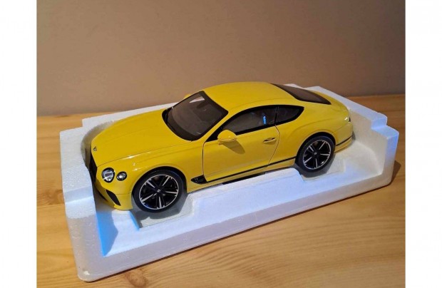 1:18 Norev Bentley Continental GT modell