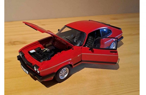 1:18 Norev Ford Capri 2.8i modell