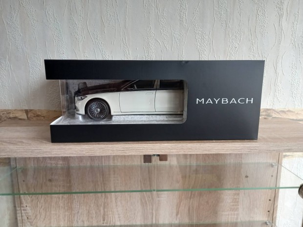 1:18 Norev Maybach S  D.E.