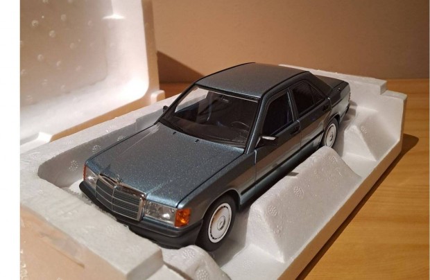 1:18 Norev Mercedes 190E