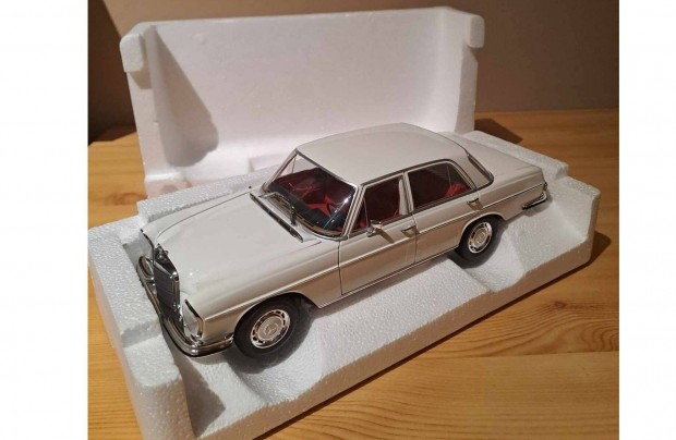 1:18 Norev Mercedes 250SE modell