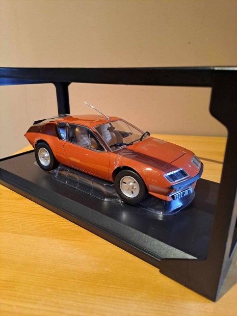 1:18 Norev Renault Alpine A310 V6 modell