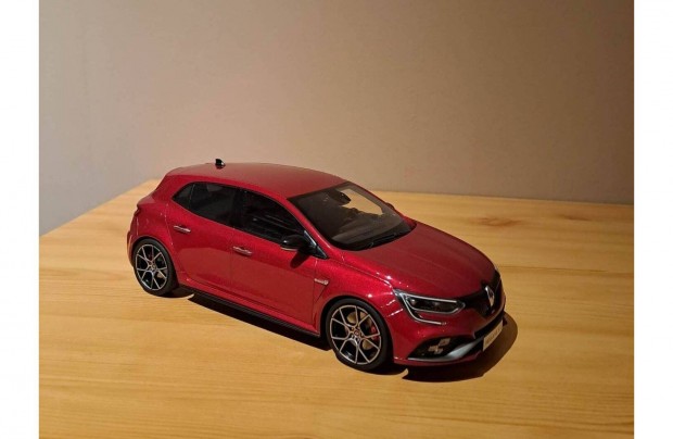 1:18 Norev Renault Megane RS modell