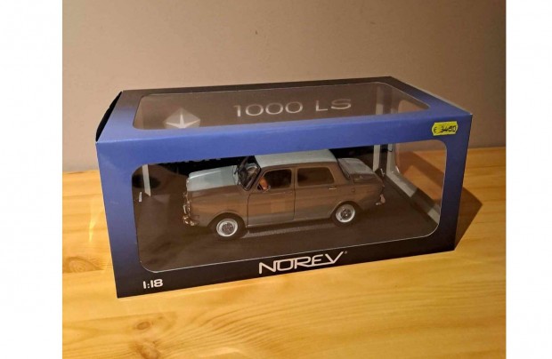 1:18 Norev Simca 1000 LS modell