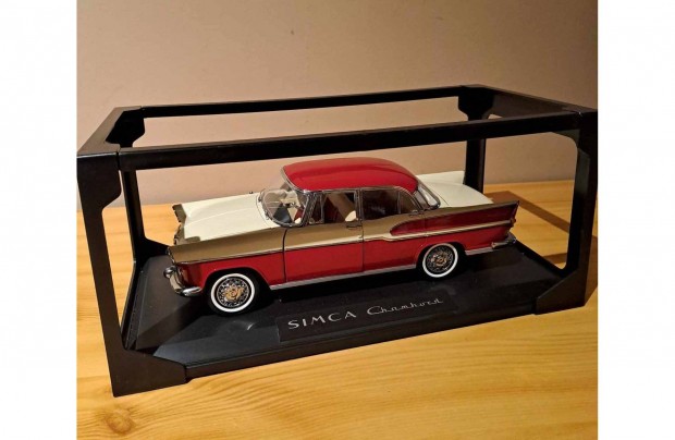 1:18 Norev Simca Chambord modell