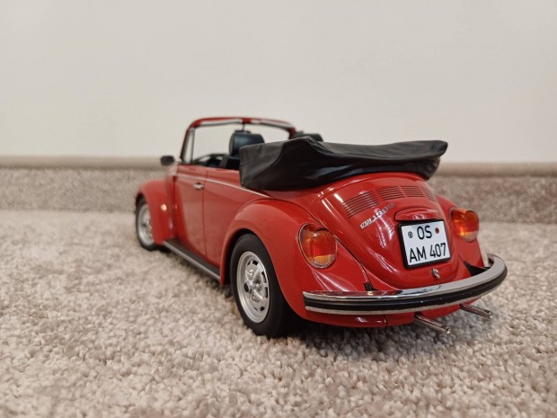 1:18 Norev VW 1303 Cabriolet 