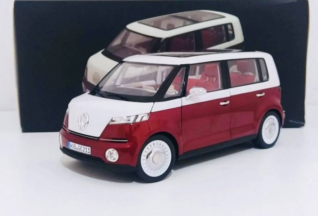 1:18 Norev Vw Bulli Concept 2011