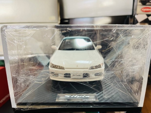 1:18 Onemodel Nissan Silvia S15