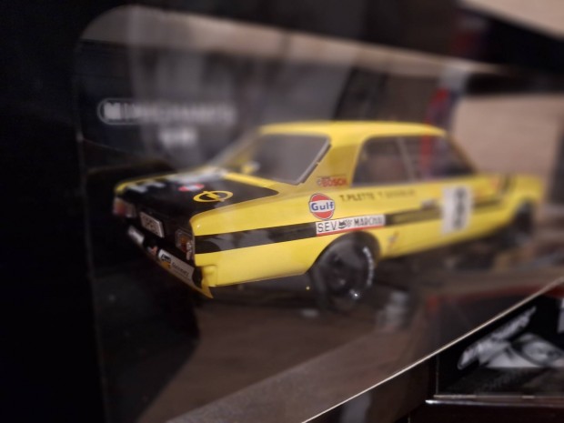 1:18 Opel Commodore 24h