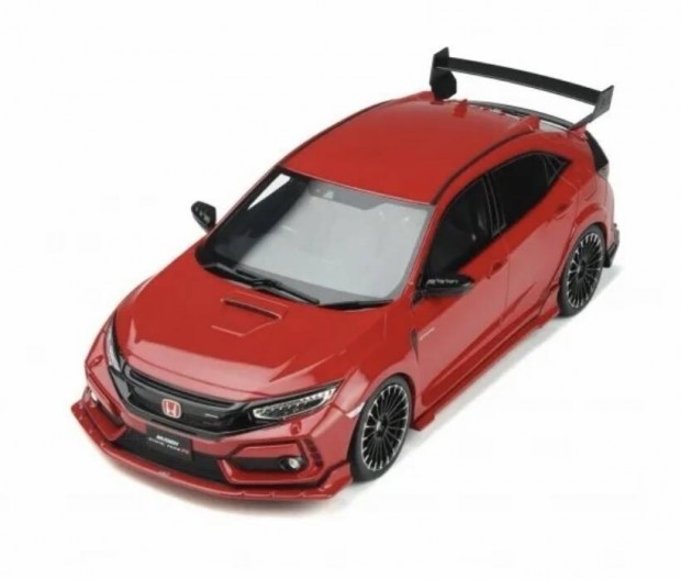 1:18 Otto Honda Civic Typer 1/18