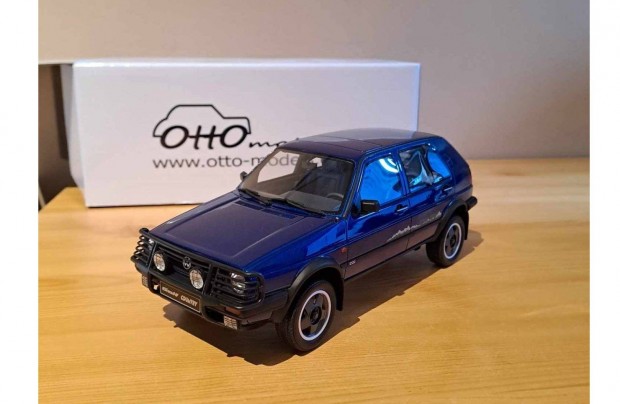 1:18 Ottomobile Volkswagen Golf 2 Country modell