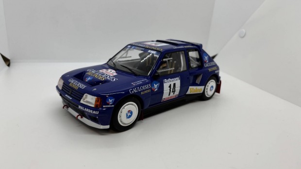 1:18 Peugeot 205 T16