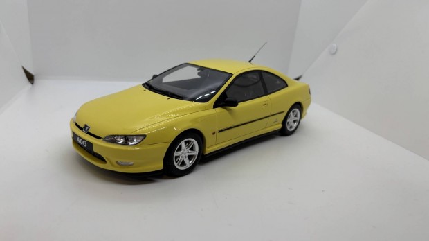 1:18 Peugeot 406 V6 Coupe