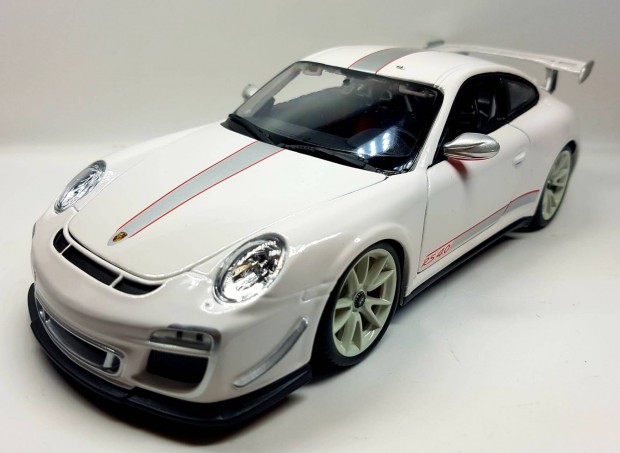 1/18 Porsche 911 GT3 RS 4.0 Maisto kiads autmodell 