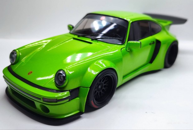 1/18 Porsche KS-R Solido kiads autmodell 