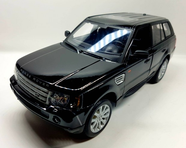 1/18 Range Rover Burago kiads autmodell 