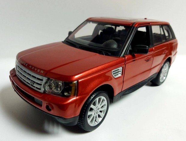 1/18 Range Rover Sport Maisto kiads autmodell 