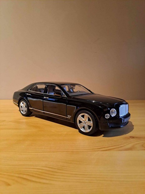 1:18 Rastar Bentley Mulsanne modell