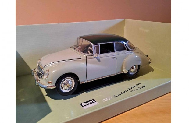 1:18 Revell Audi Auto Union modell