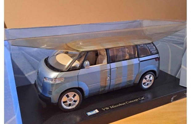 1:18 Revell Volkswagen Microbus Concept VW modell 1/18