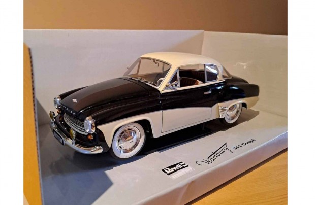 1:18 Revell Wartburg 311coupe modell