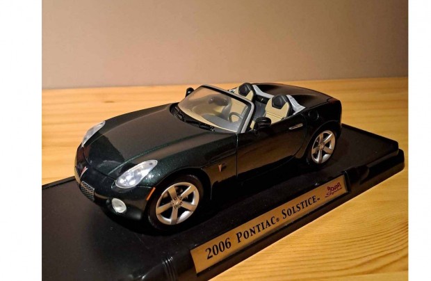 1:18 Road Signature Pontiac Solstice modell