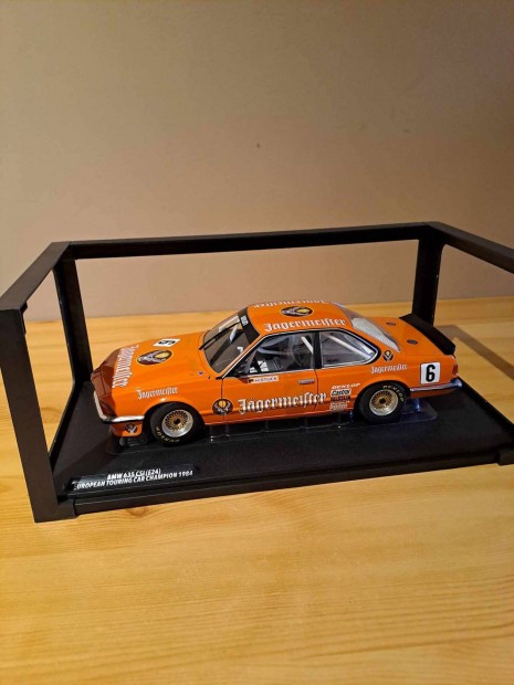 1:18 Solido BMW 635 CSi modell