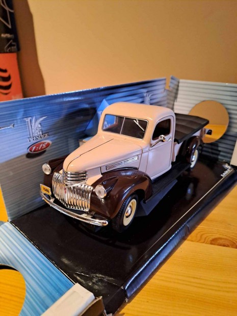1:18 Solido Chevrolet Pick Up modell