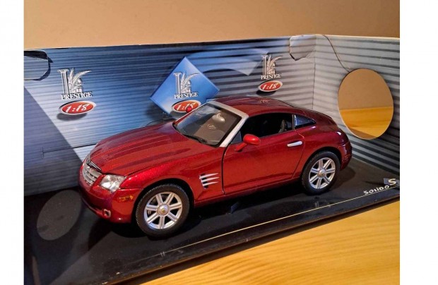 1:18 Solido Chrysler Crossfire modell