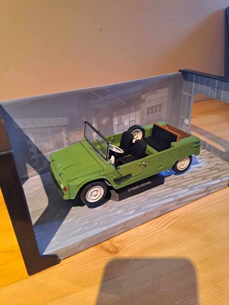 1:18 Solido Citroen Mehari modell