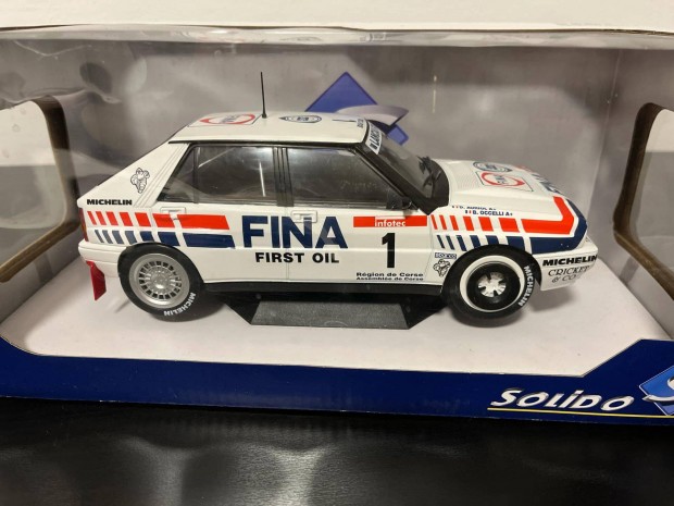 1:18 Solido Lancia Delta Integrale