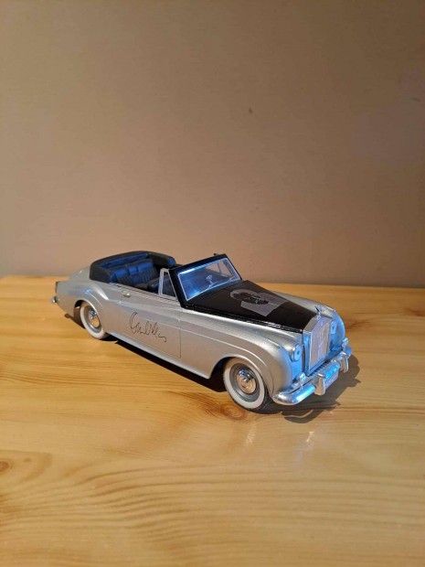 1:18 Solido Rolls Royce Silver Cloud modell