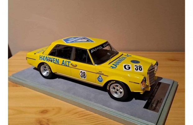 1:18 Tecnomodel Mercedes-Benz 300 SEL 6.3 Amg modell