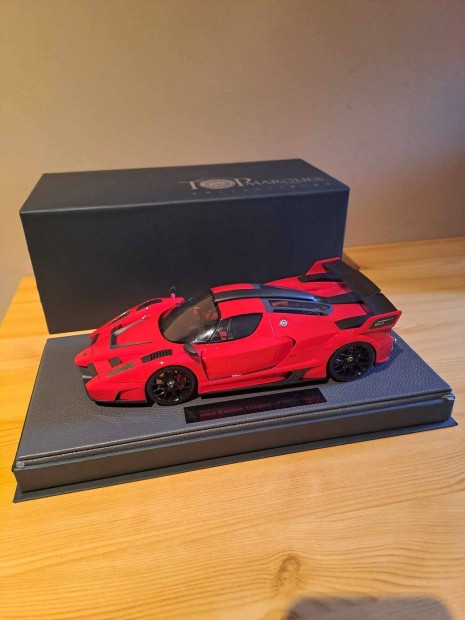 1:18 Top Marques Ferrari Enzo Gemballa Mig U1 modell