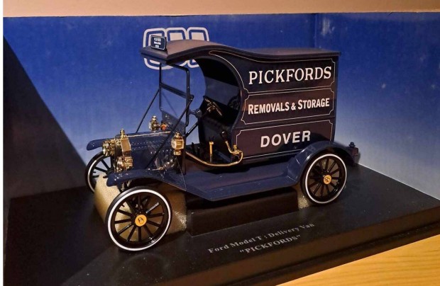 1:18 UH Ford Model T Delivery Truck modell 1/18