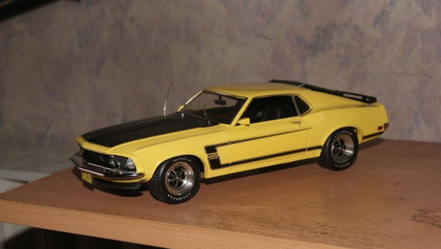 1:18 USA Auto Ford Mustang Highway61/Die Cast Promotions