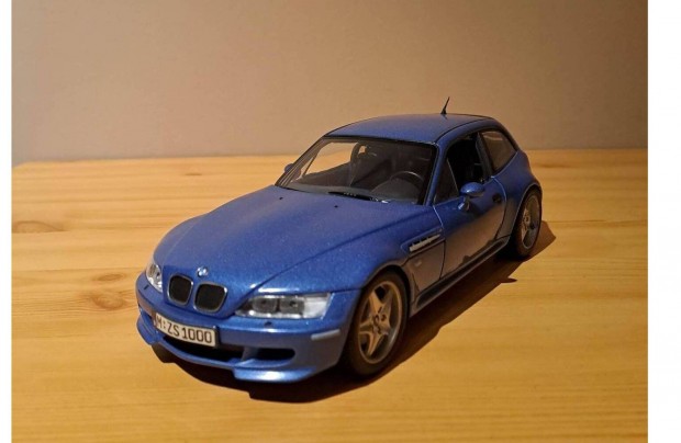 1:18 UT BMW Z3 Coupe modell