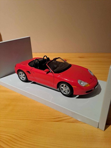 1:18 UT Porsche Boxster modell