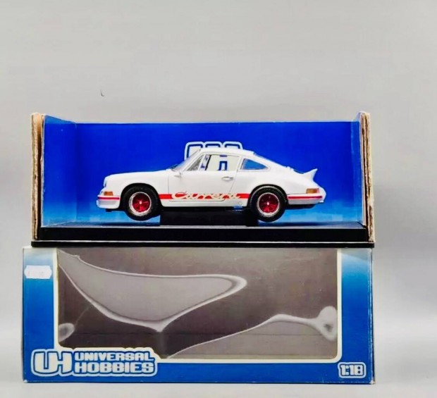 1:18 Universal Hobbies Porsche 911 RS 2.7 1/18