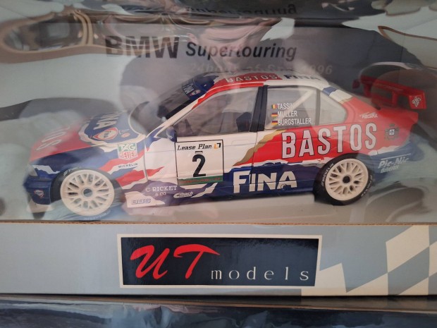 1;18 Utmodels Bmw 320i E36