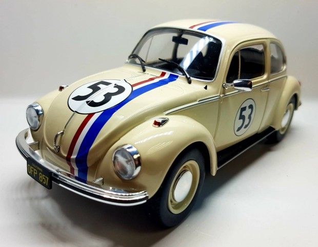 1/18 Volkswagen 1303 Solido kiads autmodell 