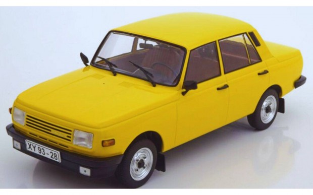 1:18 Wartburg 353 autmodell dobozban 1/18 Ritkasg