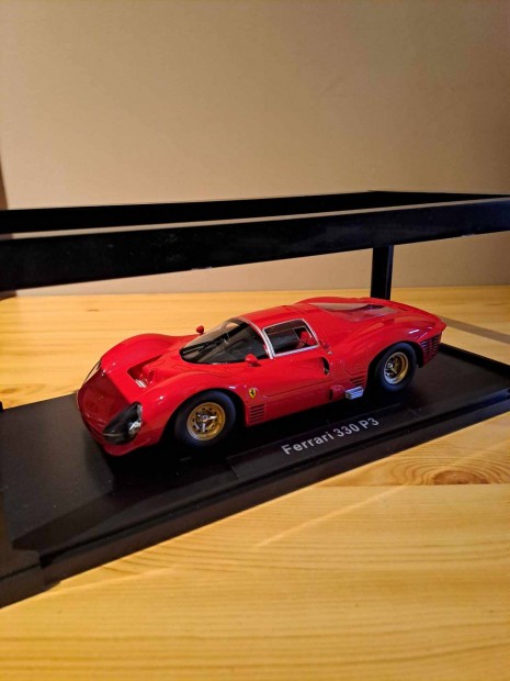 1:18 Werk83 Ferrari 330 P3 modell j