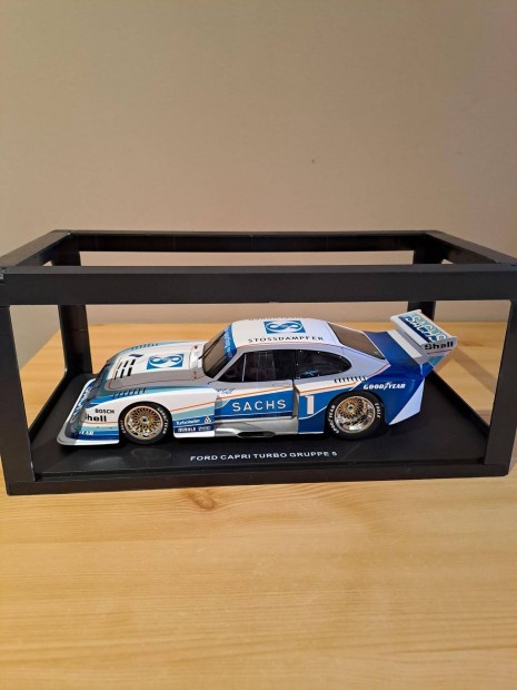 1:18 Werk83 Ford Capri Gr turbo modell