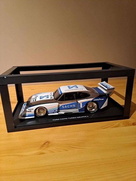 1:18 Werk83 Ford Capri Turbo modell