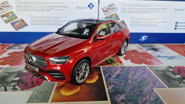 1:18 i-Scale Mercedes-Benz Gle Coupe Modellaut