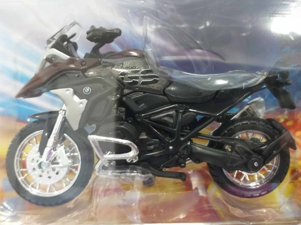 1/18 motor modell BMW R1200GS