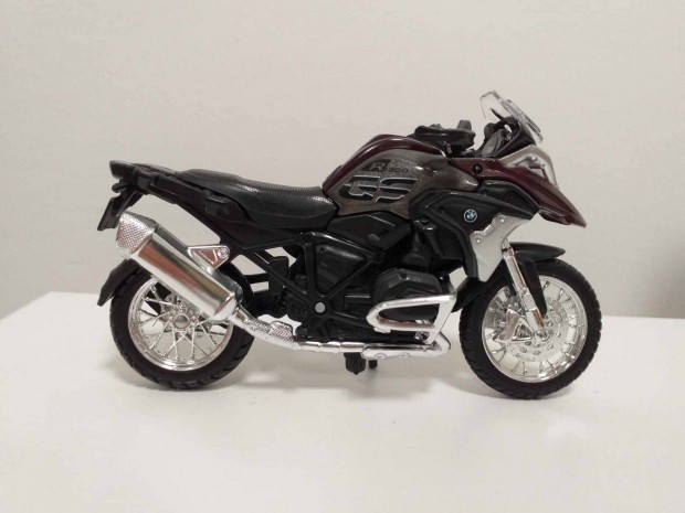 1/18 motor modell BMW R1200GS