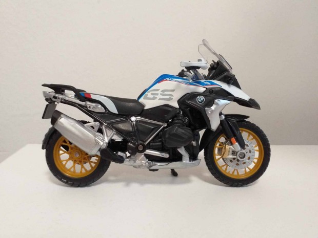 1/18 motor modell BMW R1250 GS HP